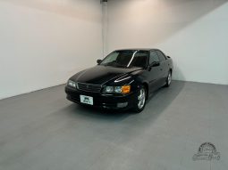 1999 Toyota Chaser Tourer V full