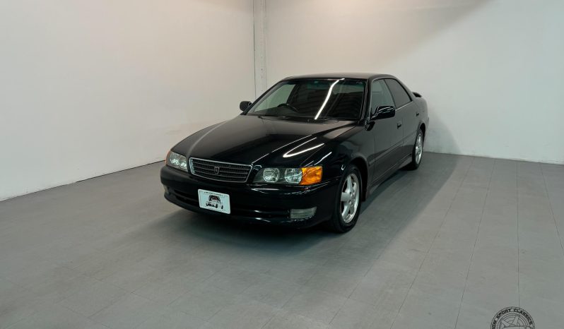 1999 Toyota Chaser Tourer V full