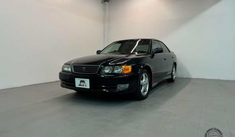 1999 Toyota Chaser Tourer V full