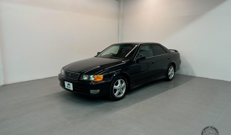 1999 Toyota Chaser Tourer V full