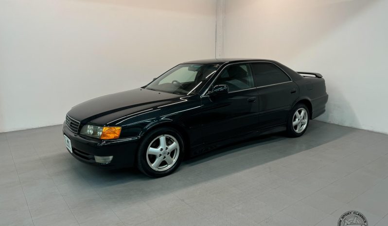 1999 Toyota Chaser Tourer V full