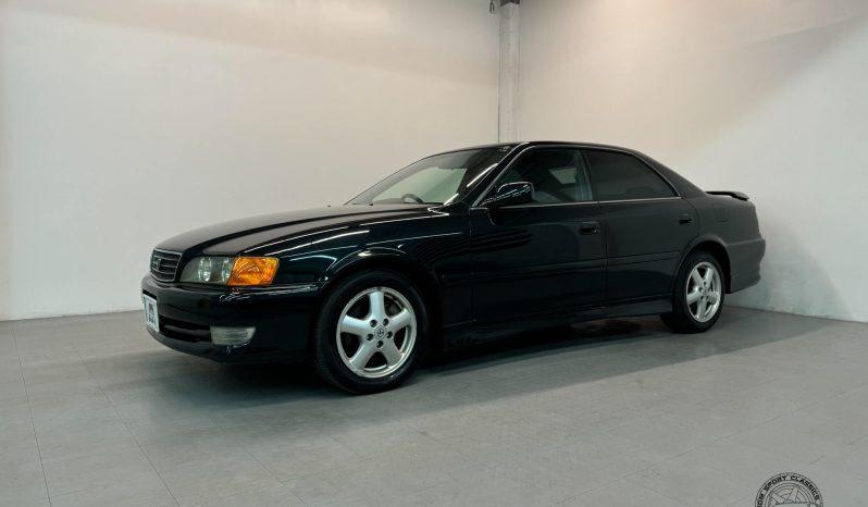 1999 Toyota Chaser Tourer V full