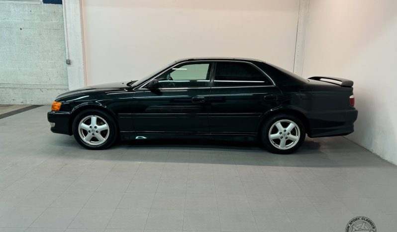 1999 Toyota Chaser Tourer V full