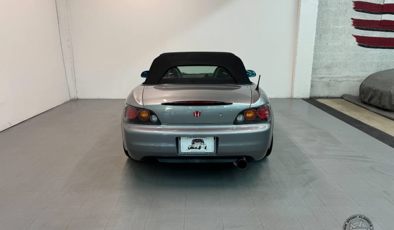 1999 Honda S2000 full