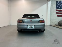 1999 Honda S2000 full