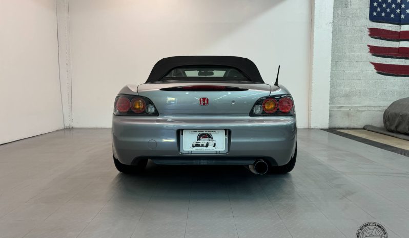 1999 Honda S2000 full