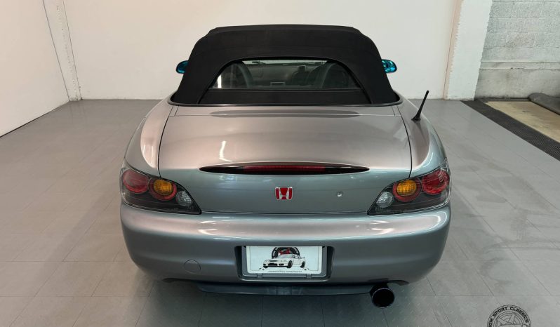 1999 Honda S2000 full