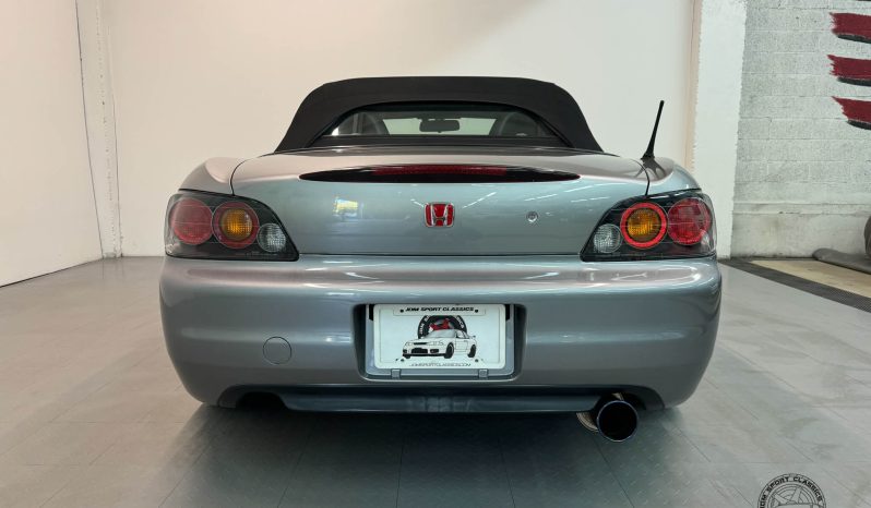 1999 Honda S2000 full