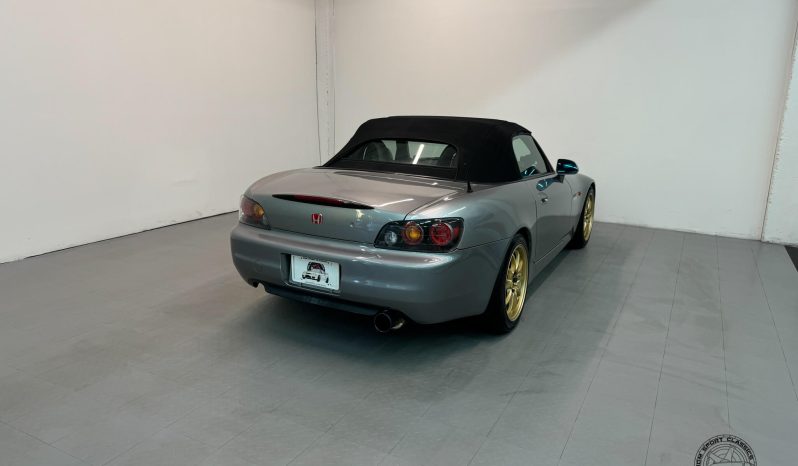 1999 Honda S2000 full