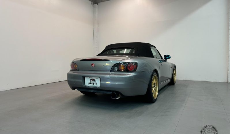 1999 Honda S2000 full