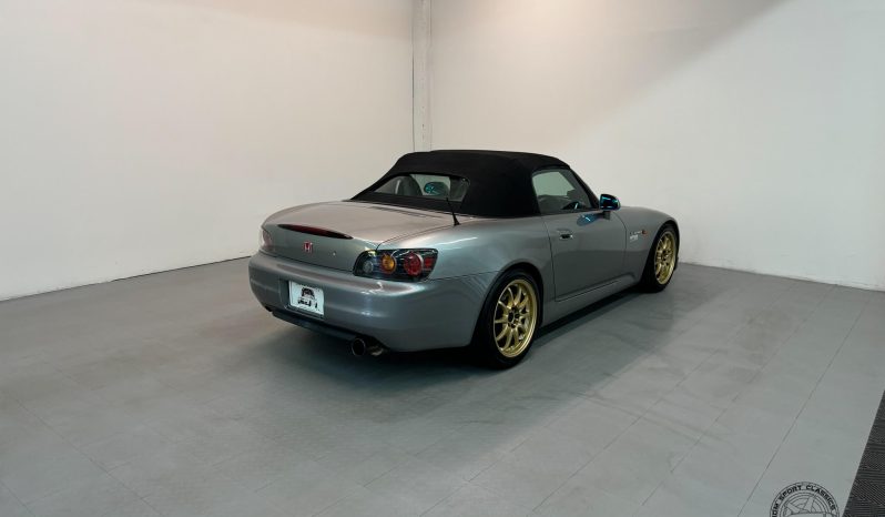 1999 Honda S2000 full