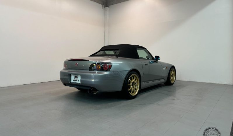 1999 Honda S2000 full