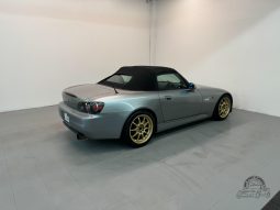 1999 Honda S2000 full