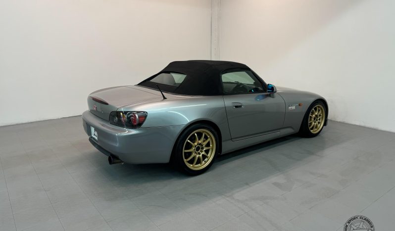 1999 Honda S2000 full