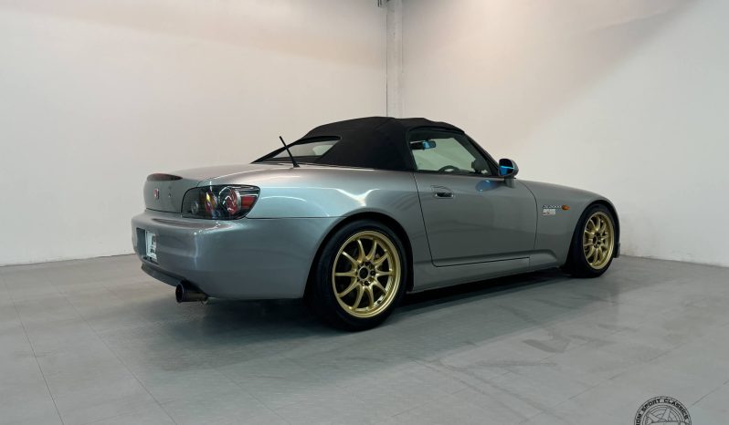 1999 Honda S2000 full