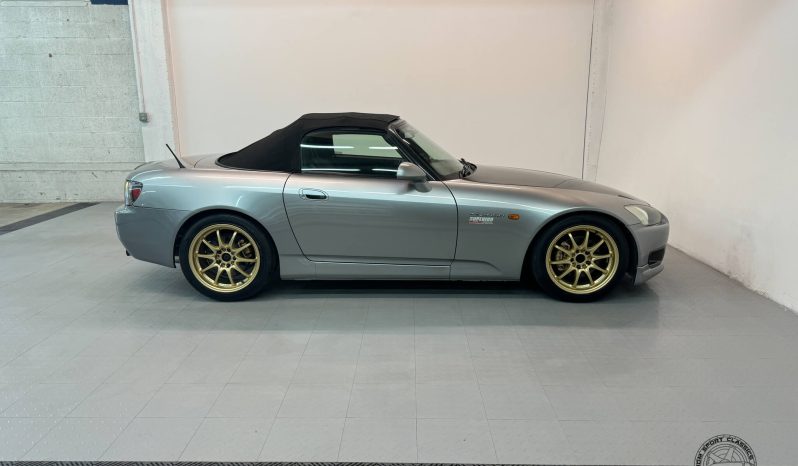 1999 Honda S2000 full