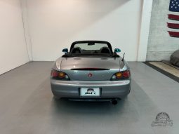 1999 Honda S2000 full