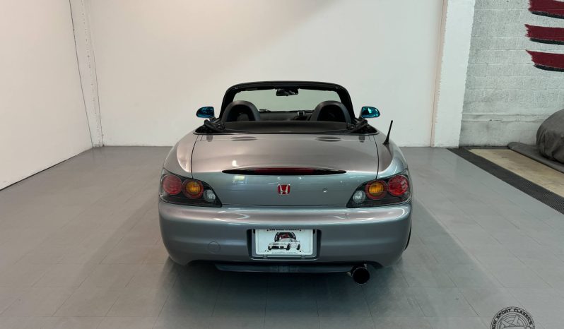 1999 Honda S2000 full