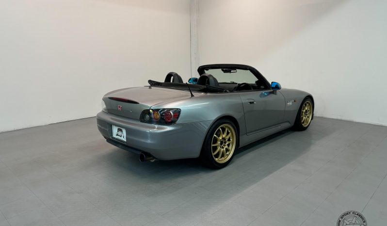 1999 Honda S2000 full