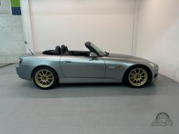 1999 Honda S2000 full