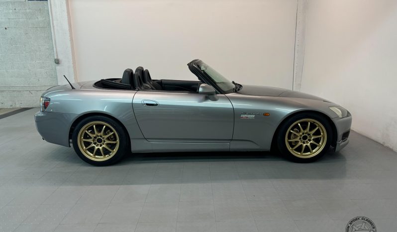 1999 Honda S2000 full