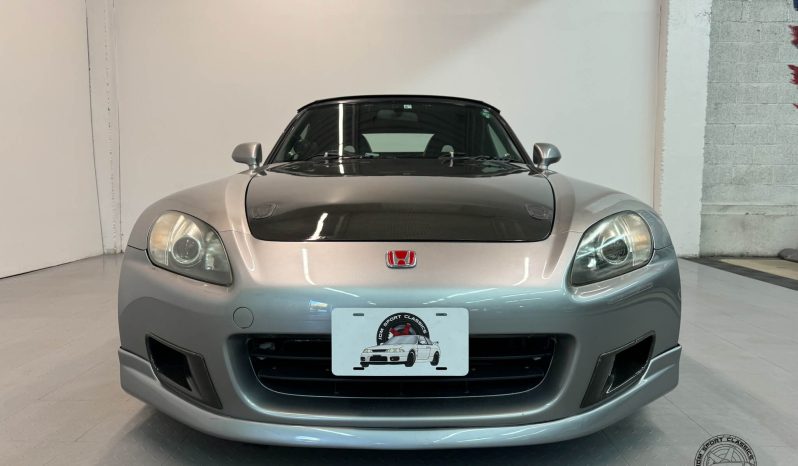 1999 Honda S2000 full