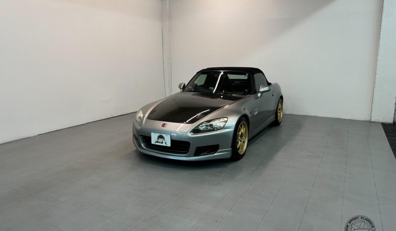 1999 Honda S2000 full