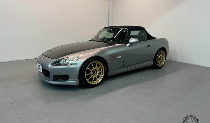 1999 Honda S2000 full