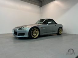 1999 Honda S2000 full