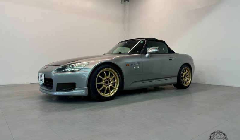 1999 Honda S2000 full