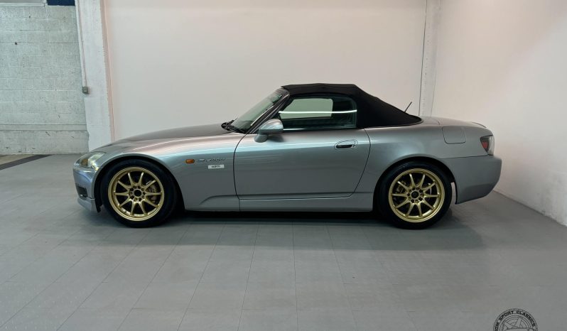 1999 Honda S2000 full