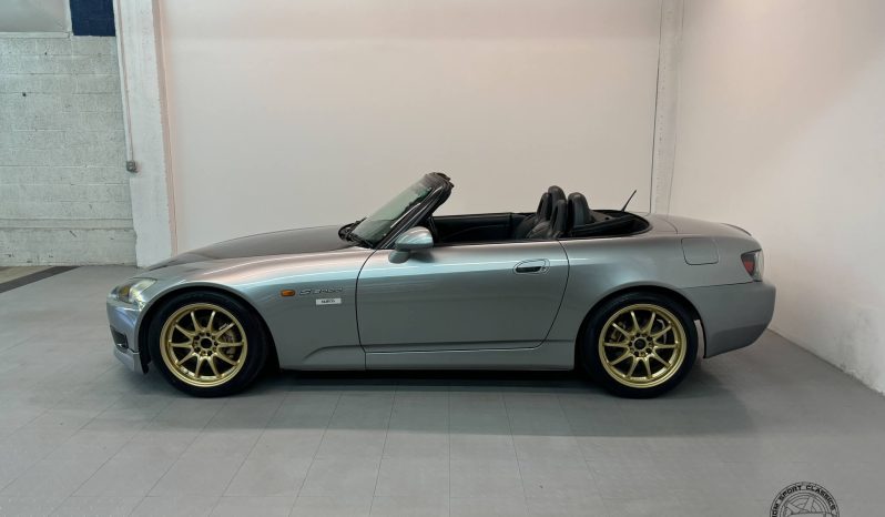 1999 Honda S2000 full