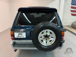 1994 Toyota Hilux Surf SSR-X Limited full