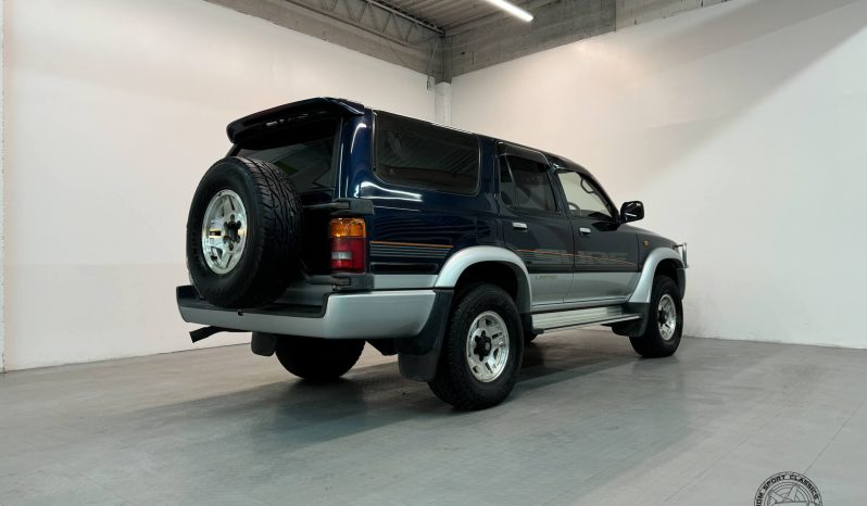 1994 Toyota Hilux Surf SSR-X Limited full