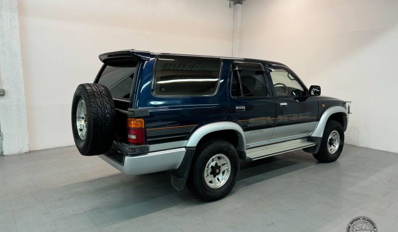 1994 Toyota Hilux Surf SSR-X Limited full