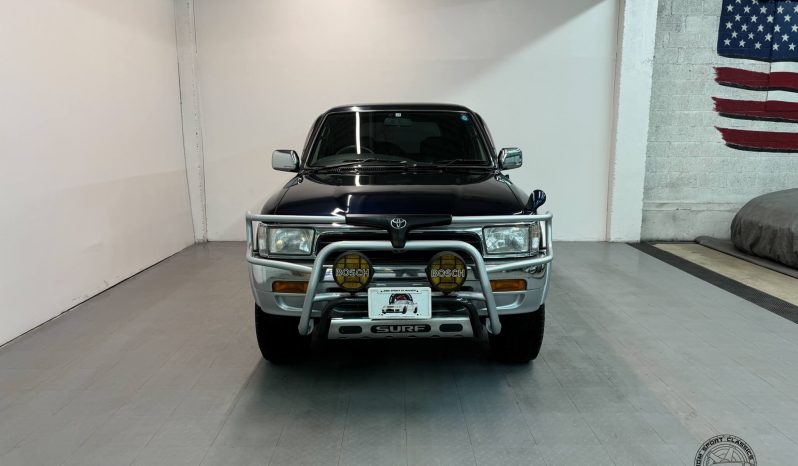 1994 Toyota Hilux Surf SSR-X Limited full