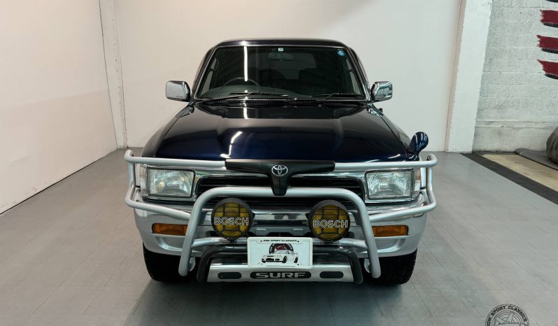 1994 Toyota Hilux Surf SSR-X Limited full