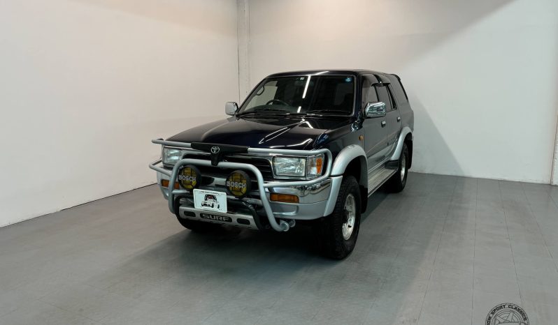 1994 Toyota Hilux Surf SSR-X Limited full