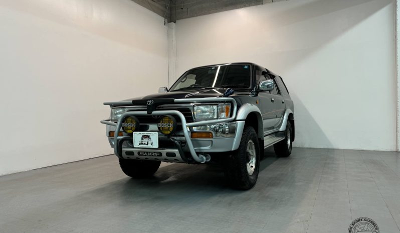 1994 Toyota Hilux Surf SSR-X Limited full