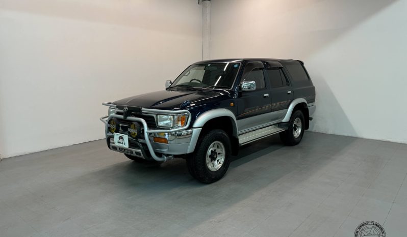 1994 Toyota Hilux Surf SSR-X Limited full