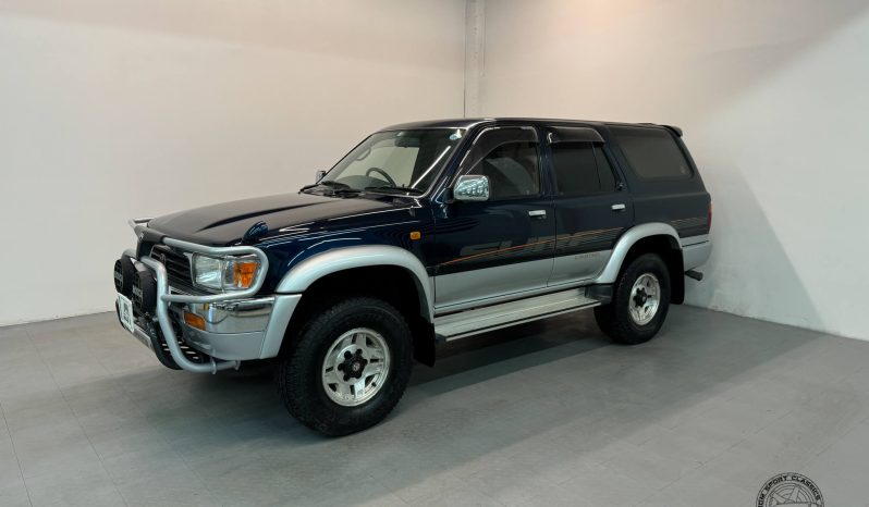 1994 Toyota Hilux Surf SSR-X Limited full