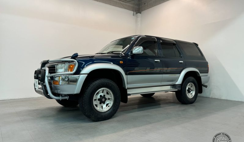 1994 Toyota Hilux Surf SSR-X Limited full