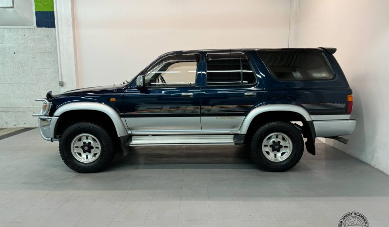 1994 Toyota Hilux Surf SSR-X Limited full