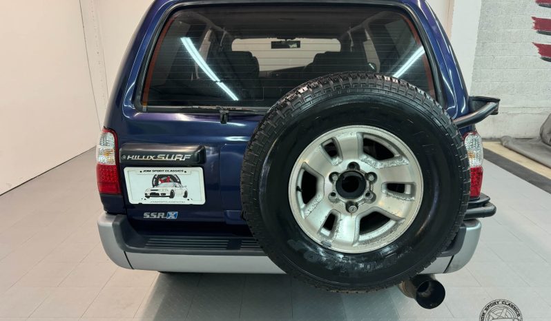 1997 Toyota Hilux Surf SSR-X full