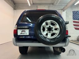 1997 Toyota Hilux Surf SSR-X full