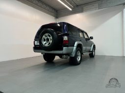 1997 Toyota Hilux Surf SSR-X full