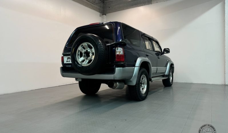 1997 Toyota Hilux Surf SSR-X full