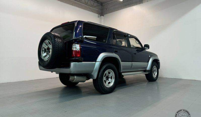 1997 Toyota Hilux Surf SSR-X full