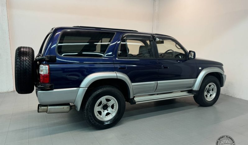 1997 Toyota Hilux Surf SSR-X full