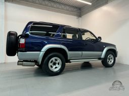 1997 Toyota Hilux Surf SSR-X full